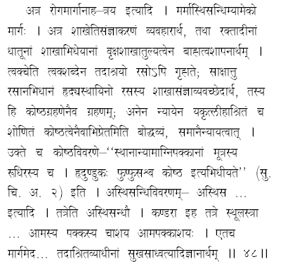 Dataflow Sanskrit Sample Page